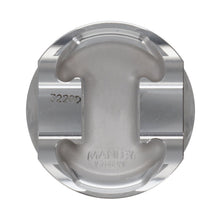 Load image into Gallery viewer, Manley 98+ Subaru WRX (EJ205) 79mm +4mm Stroker 93mm +1mm Bore 8.5:1 Dish Single Piston with Rings
