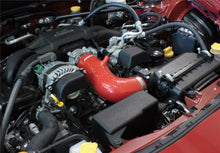 Load image into Gallery viewer, Perrin 13 Subaru BRZ / 13 Scion FR-S Red Inlet Hose

