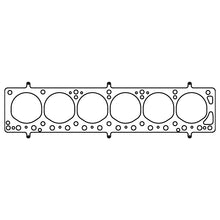 Load image into Gallery viewer, Cometic Holden 2.8/3.3L Blue/Black Inline 6 .051in MLS Cylinder Head Gasket - 96mm Bore
