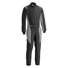 Load image into Gallery viewer, Sparco Suit Stint 58 BLK/GRY
