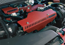 Load image into Gallery viewer, Perrin Subaru Red Pulley Cover
