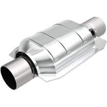 Load image into Gallery viewer, MagnaFlow Conv Univ 2.5 W/Single O2 Boss

