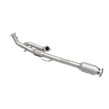 Load image into Gallery viewer, MagnaFlow Conv DF 07-10 Lexus ES350 / 07-10 Toyota Camry 3.5L Y-Pipe Assembly (49 State)
