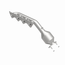 Load image into Gallery viewer, MagnaFlow Conv DF 09-10 Hyundai Genesis 4.6L
