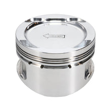 Load image into Gallery viewer, Manley 02+ Honda CRV (K24A-A2-A3) 87mm STD Bore 9.0:1 Dish Piston Set with Rings
