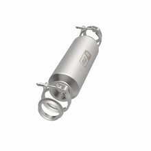 Load image into Gallery viewer, MagnaFlow MF/R Series 5in Round 304SS Performance Exhaust Muffler
