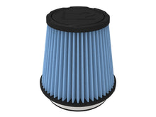 Load image into Gallery viewer, aFe POWER Universal Clamp-On Air Filter w/ D2 Dura-Dry Media - 5in F x 6.5in B x 4.75in T x 6in H
