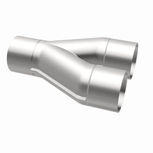 Load image into Gallery viewer, MagnaFlow Smooth Trans Y 4 x 13inch C/D SS
