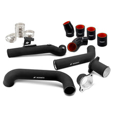 Load image into Gallery viewer, Mishimoto 2022+ Honda Civic 1.5T Intercooler Pipe Kit - Black
