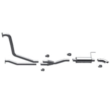 Load image into Gallery viewer, MagnaFlow SYS C/B 07-10 Titan CC/EC 5.6L

