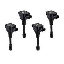 Load image into Gallery viewer, Mishimoto 07-15 Nissan Altima 2.5L Ignition Coil - 4-Pack
