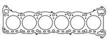 Load image into Gallery viewer, Cometic Nissan RB26DETT .075in MLS Cylinder Head Gasket - 88mm Bore
