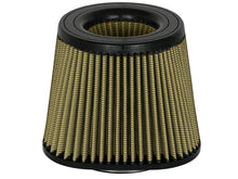 Load image into Gallery viewer, afe Track Series Intake Replacement Air Filter 6 IN F X (8-3/4x8-3/4) IN B X 7 IN T X 6-3/4 IN H
