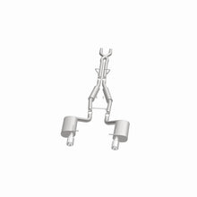 Load image into Gallery viewer, MagnaFlow 05-07 Audi A4 Quattro V6 3.2L SS Cat-Back Dual Split Rear Exit 2 Tips Perf Exhaust Sys
