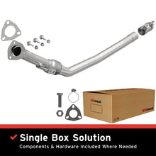 Load image into Gallery viewer, BRE Exhaust 02-05 A4 Quattro A4 1.8L Front Pipe Kit
