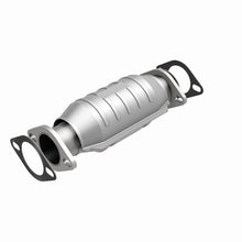 Load image into Gallery viewer, MagnaFlow 90-94 Nissan D21 2.4L / 88-89 Toyota Van 2.2L Conv DF California Grade
