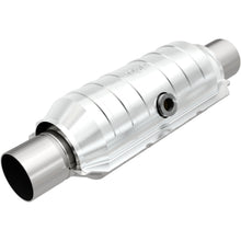 Load image into Gallery viewer, MagnaFlow Conv Universal 2.00 Midbed O2 Rear CA
