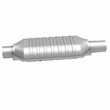 Load image into Gallery viewer, MagnaFlow Conv Univ 2.25 W/Perf Tube
