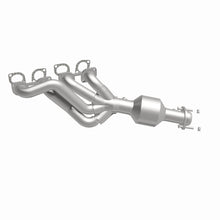 Load image into Gallery viewer, MagnaFlow Conv DF BMW 5-6 04-05 Driver Side
