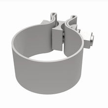 Load image into Gallery viewer, MagnaFlow Clamp 2.00inch TORCA SS 1.25inch 10pk
