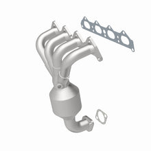 Load image into Gallery viewer, MagnaFlow Conv DF 01-03 Hyundai Eleantra 2.0L
