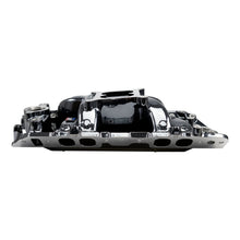 Load image into Gallery viewer, Edelbrock RPM Air-Gap Intake Manifold for Big-Block Chevy Oval Port - Black Plasma Finish
