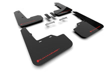 Load image into Gallery viewer, Rally Armor 2022 Subaru WRX Black UR Mud Flap w/ Red Logo
