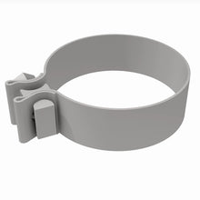 Load image into Gallery viewer, MagnaFlow Clamp 3.50inch TORCA SS 1.25inch 10pk
