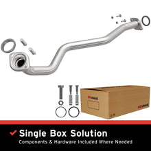 Load image into Gallery viewer, BRE Exhaust 04-09 Highlander RX330 RX350 2.4L 3.3L 3.5L Front Pipe Kit
