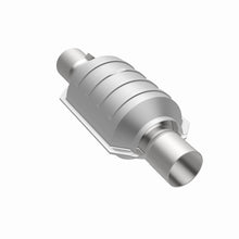 Load image into Gallery viewer, MagnaFlow Conv Univ 2 Single O2 Boss
