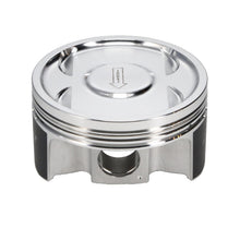 Load image into Gallery viewer, Manley Subaru WRX EJ25 99.75mm -17cc Dish 8.5:1 CR Turbo Tuff Extreme Duty Piston Set w/ Rings
