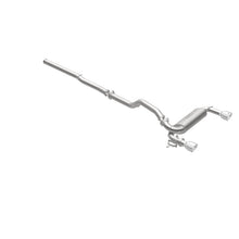 Load image into Gallery viewer, MagnaFlow Cat-Back 2016 Ford Focus RS 3in SS Dual Outlet 4.5in Polished Tips
