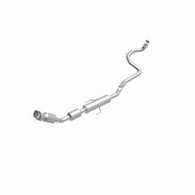 Load image into Gallery viewer, MagnaFlow Conv Direct Fit 07-11 Toyota Yaris 1.5L Underbody

