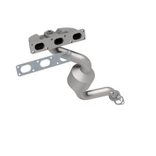 Load image into Gallery viewer, MagnaFlow Conv DF 99-00 BMW Z3 L6 2.8L Front Manifold
