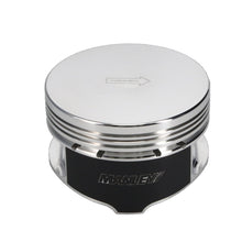 Load image into Gallery viewer, Manley Ford 4.6L Modular V8 Piston Set - 3.700in Bore 1.220in CH, 0.00 CC

