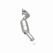 Load image into Gallery viewer, Magnaflow Conv DF 07-10 Audi S6 5.2L Passenger Rear Manifold
