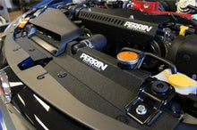Load image into Gallery viewer, Perrin 08-11 Subaru STi / WRX Black Radiator Shroud
