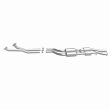 Load image into Gallery viewer, MagnaFlow 96-99 BMW M3 L6 3.2L / 96-98 328i/328is L6 2.8L California Catalytic Converter Direct Fit
