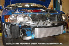 Load image into Gallery viewer, GReddy LS Spec Intercooler Stock Turbo 24 Core 280x600x76mm (Piping Kit recommended) *SPECIAL ORDER*
