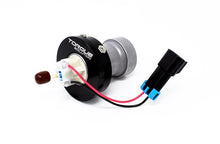 Load image into Gallery viewer, Torque Solution 2018+ Mitsubishi Lancer Ralliart/ Evo X Billet Fuel Pump Holder
