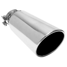 Load image into Gallery viewer, MagnaFlow Tip 1-Pk 6x13inch 5inch ID W/Clamp
