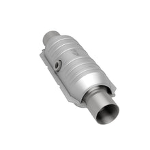 Load image into Gallery viewer, MagnaFlow Conv Universal 2.50 Midbed O2 Rear CA
