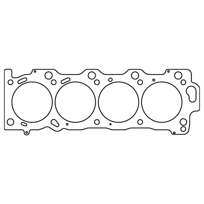Cometic Toyota 2UZ-FE .060in MLS Cylinder Head Gasket - 98mm Bore - RHS