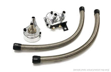 Load image into Gallery viewer, GReddy Universal Oil Filter Relocation Kit- M20x1.5
