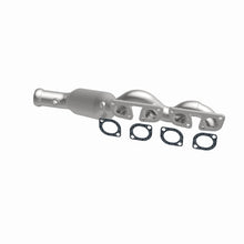 Load image into Gallery viewer, Magnaflow 07-10 BMW X5 4.8L Direct Fit Converter

