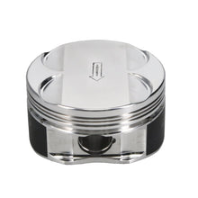 Load image into Gallery viewer, Manley Ford Coyote 5.0L DOHC 4 Valve -2.5cc Flat Top 3.635in Bore Piston Set
