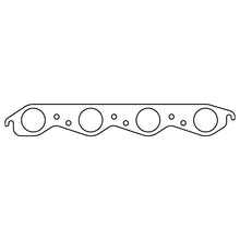 Load image into Gallery viewer, Cometic Mercury Marine 525 EFI V8 .064in AM Exhaust Manifold Gasket Set - 2.00in Round Ports
