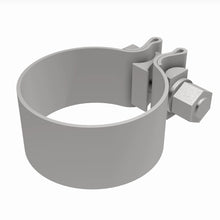 Load image into Gallery viewer, MagnaFlow Clamp 2.25inch TORCA SS 1.25inch 10pk
