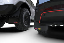 Load image into Gallery viewer, Rally Armor 21-24 Ford Bronco RR-ST Rock Rail-Steel Rear Bumper BCE Logo
