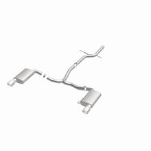 Load image into Gallery viewer, Magnaflow 2015 Audi Allroad 2.0L Touring Dual Spilt Rear Exit 2.5in 4in Tip SS C/B Perf Exhaust
